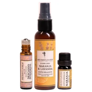 Kit relax fresca lavanda